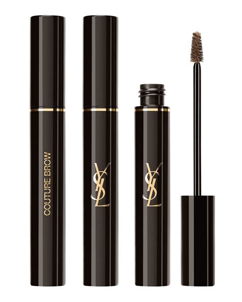 ysl couture brow brund ore|Yves Saint Laurent Beaute Couture Brow .